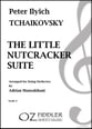 The Little Nutcracker Suite Orchestra sheet music cover